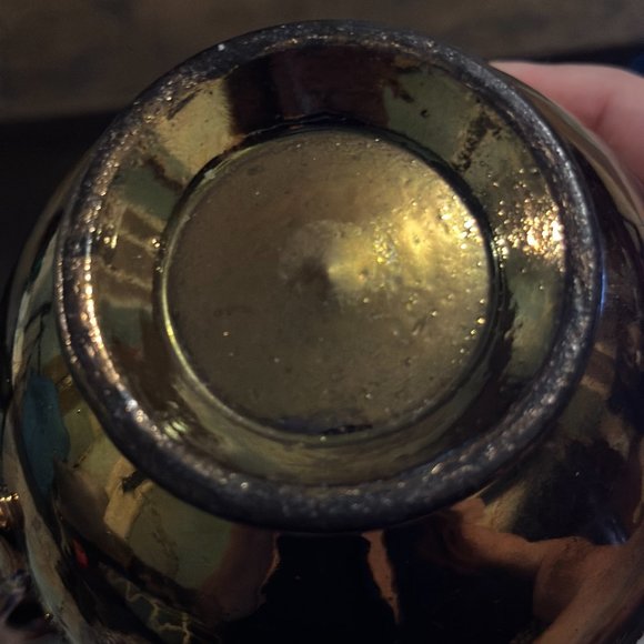 Copper Luster Pitcher - Picture 6 of 12